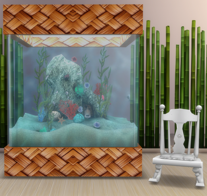 Аквариум (AquaBox 60 Gallons of Awesome Aquarium)