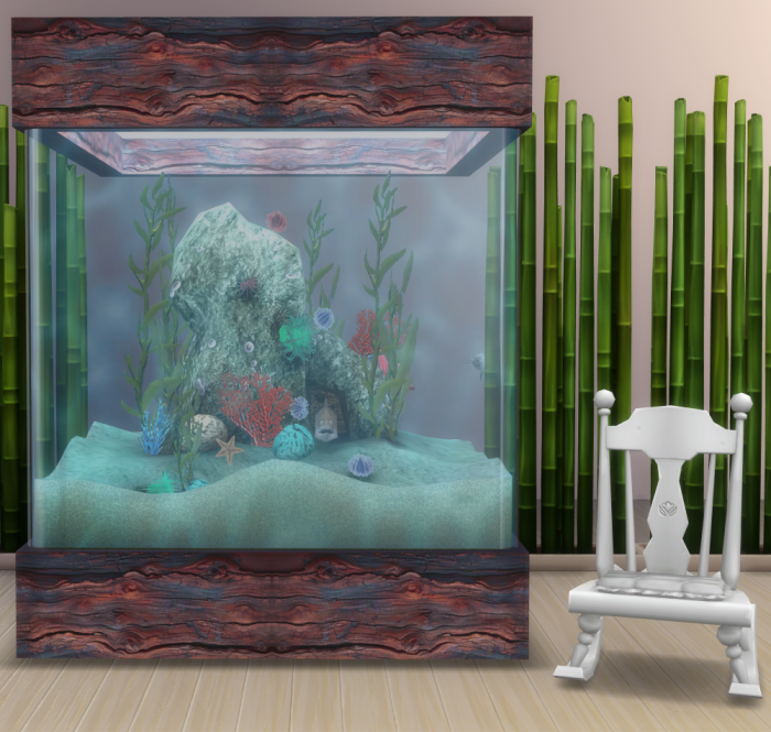 Аквариум (AquaBox 60 Gallons of Awesome Aquarium)