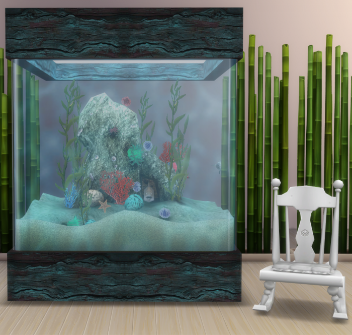 Аквариум (AquaBox 60 Gallons of Awesome Aquarium)