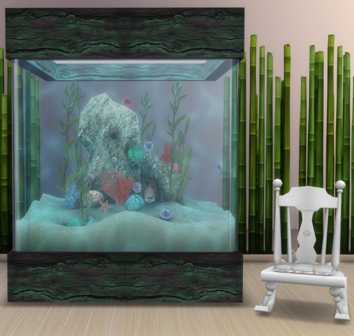 Аквариум (AquaBox 60 Gallons of Awesome Aquarium)