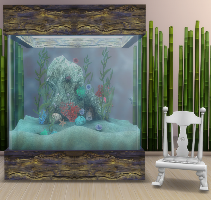 Аквариум (AquaBox 60 Gallons of Awesome Aquarium)