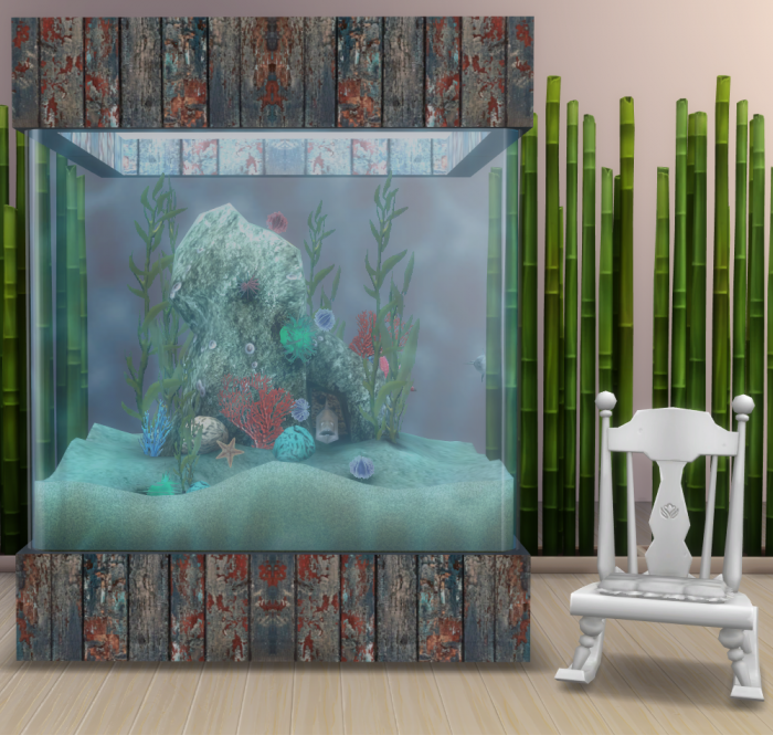 Аквариум (AquaBox 60 Gallons of Awesome Aquarium)