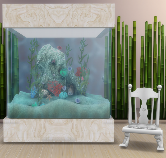 Аквариум (AquaBox 60 Gallons of Awesome Aquarium)