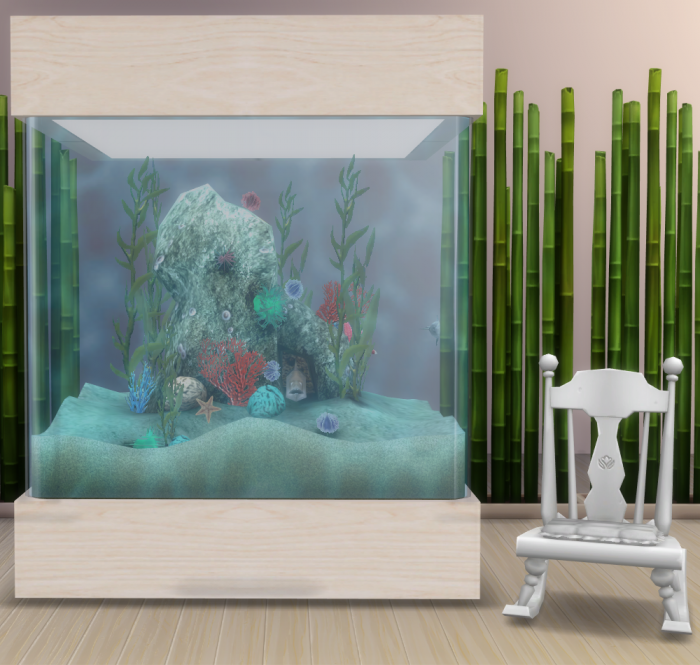 Аквариум (AquaBox 60 Gallons of Awesome Aquarium)