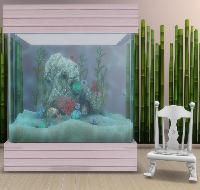 Аквариум (AquaBox 60 Gallons of Awesome Aquarium)