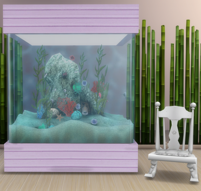 Аквариум (AquaBox 60 Gallons of Awesome Aquarium)