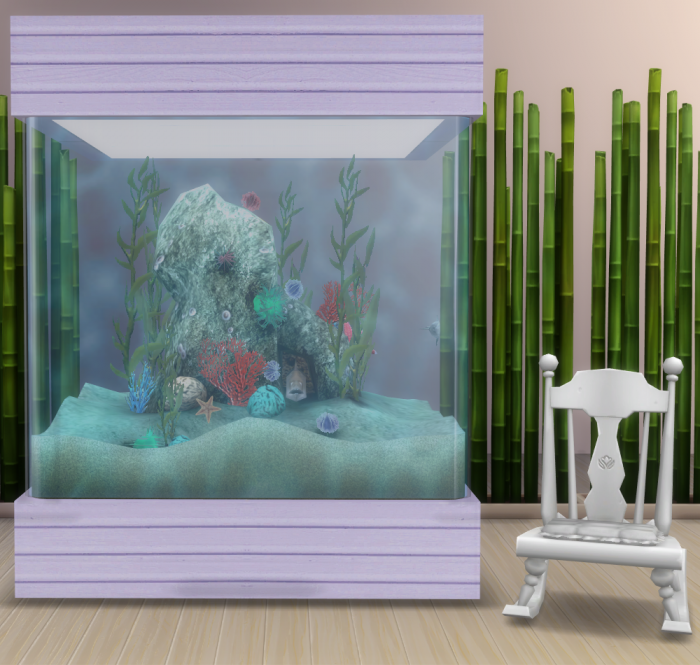 Аквариум (AquaBox 60 Gallons of Awesome Aquarium)