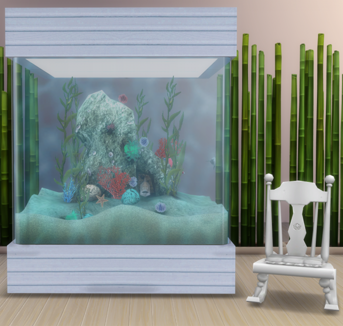 Аквариум (AquaBox 60 Gallons of Awesome Aquarium)