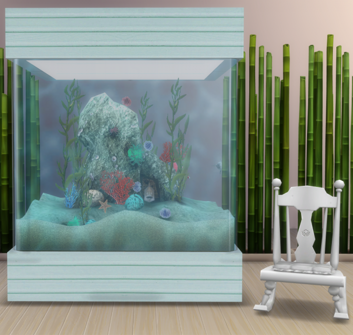 Аквариум (AquaBox 60 Gallons of Awesome Aquarium)