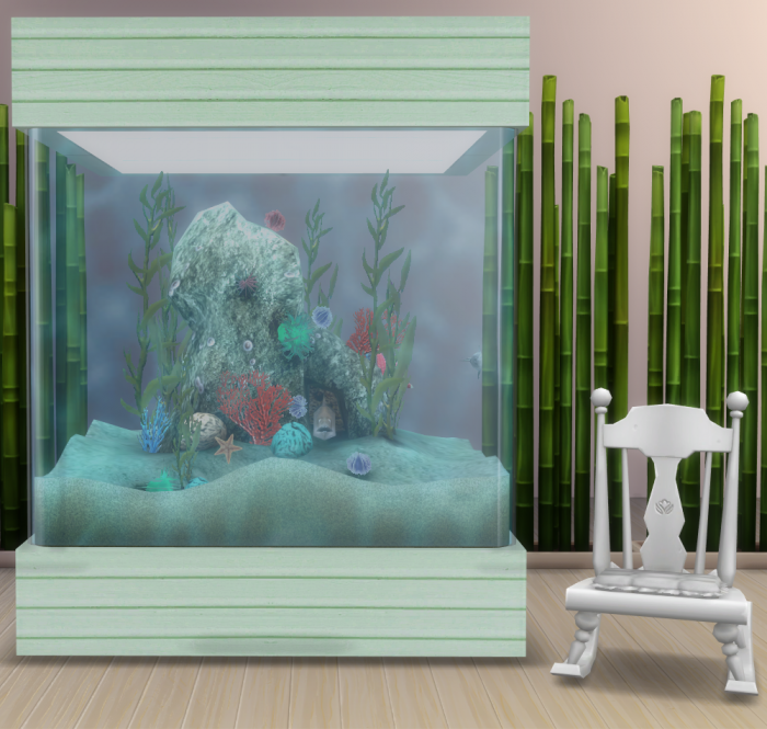 Аквариум (AquaBox 60 Gallons of Awesome Aquarium)