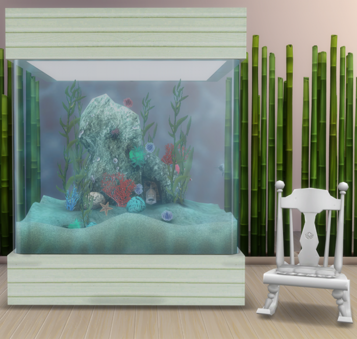 Аквариум (AquaBox 60 Gallons of Awesome Aquarium)