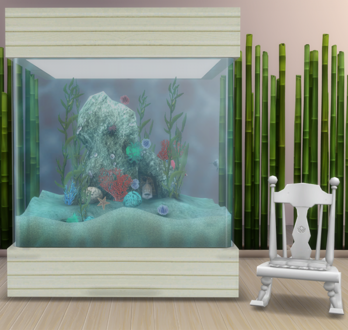 Аквариум (AquaBox 60 Gallons of Awesome Aquarium)