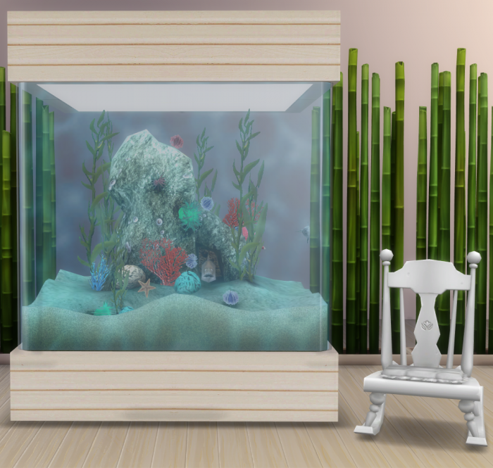 Аквариум (AquaBox 60 Gallons of Awesome Aquarium)