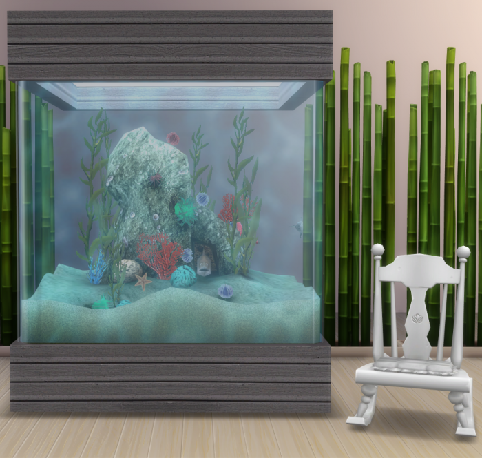 Аквариум (AquaBox 60 Gallons of Awesome Aquarium)