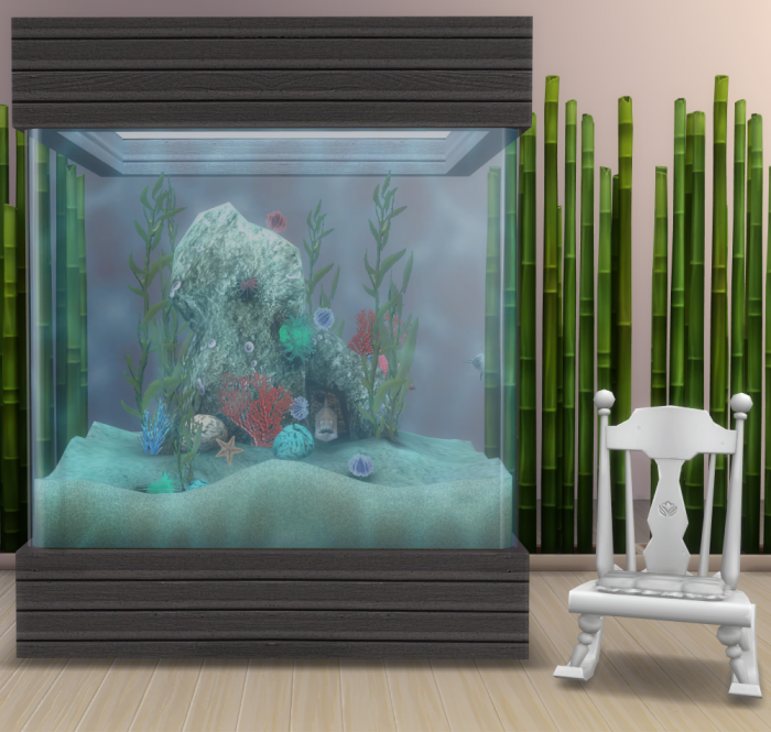 Аквариум (AquaBox 60 Gallons of Awesome Aquarium)