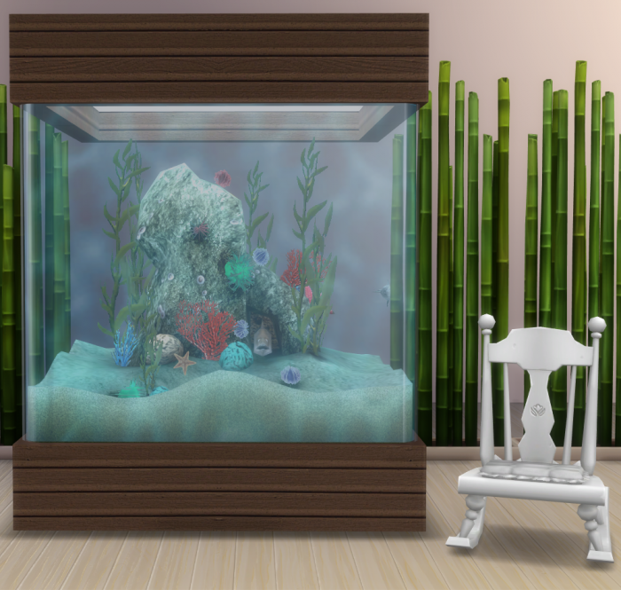 Аквариум (AquaBox 60 Gallons of Awesome Aquarium)