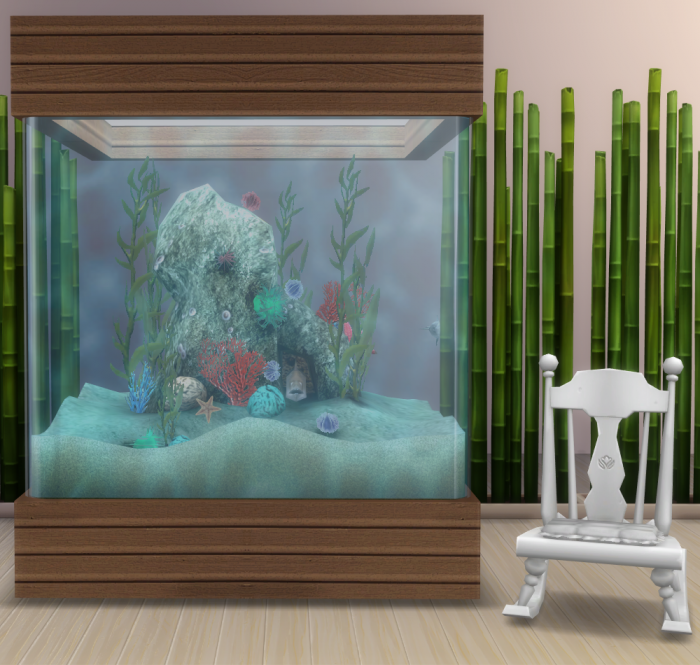 Аквариум (AquaBox 60 Gallons of Awesome Aquarium)