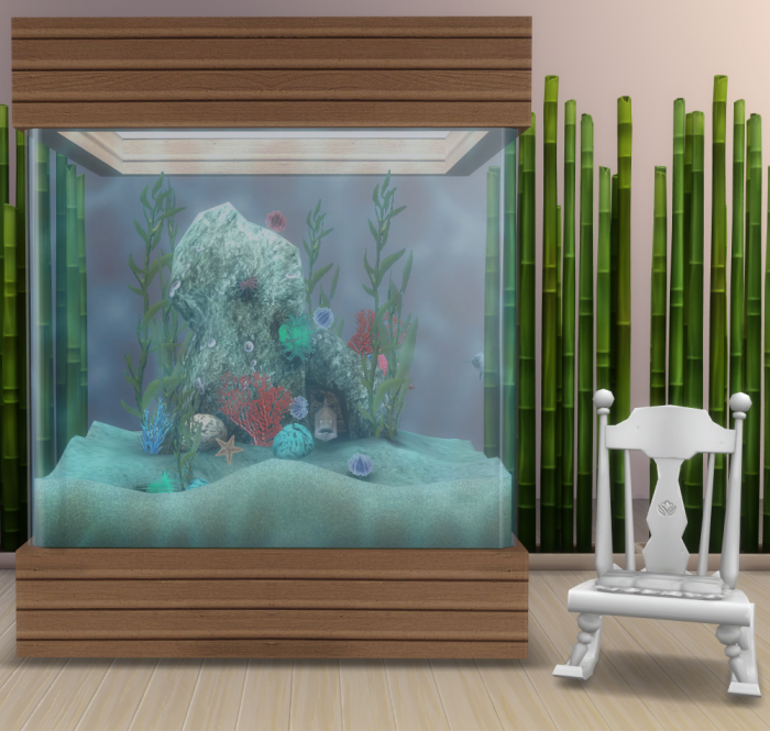 Аквариум (AquaBox 60 Gallons of Awesome Aquarium)