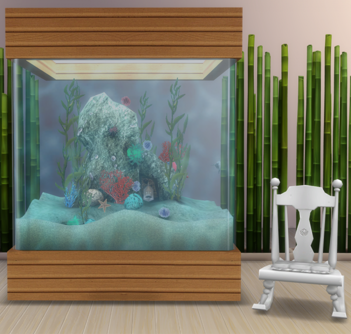 Аквариум (AquaBox 60 Gallons of Awesome Aquarium)