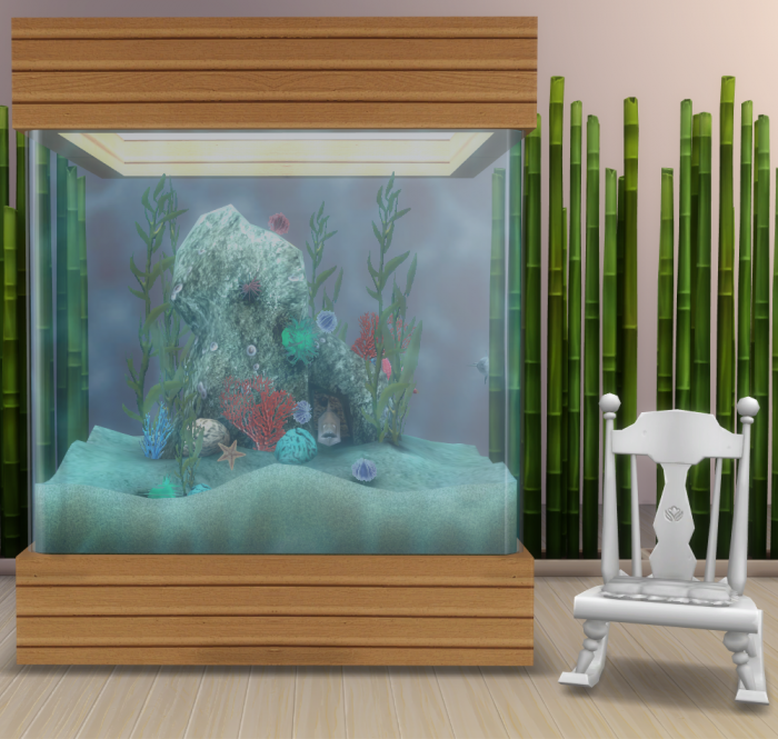 Аквариум (AquaBox 60 Gallons of Awesome Aquarium)