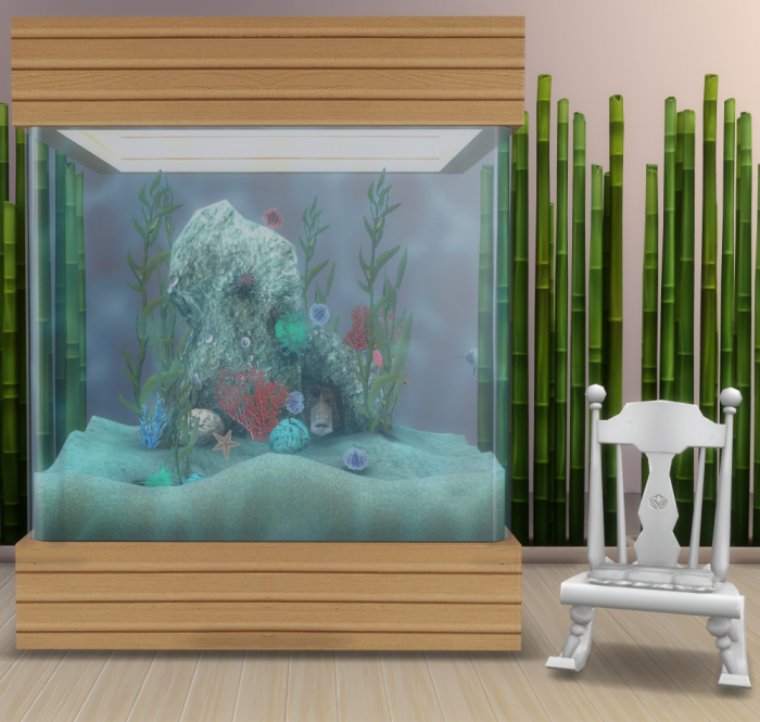 Аквариум (AquaBox 60 Gallons of Awesome Aquarium)