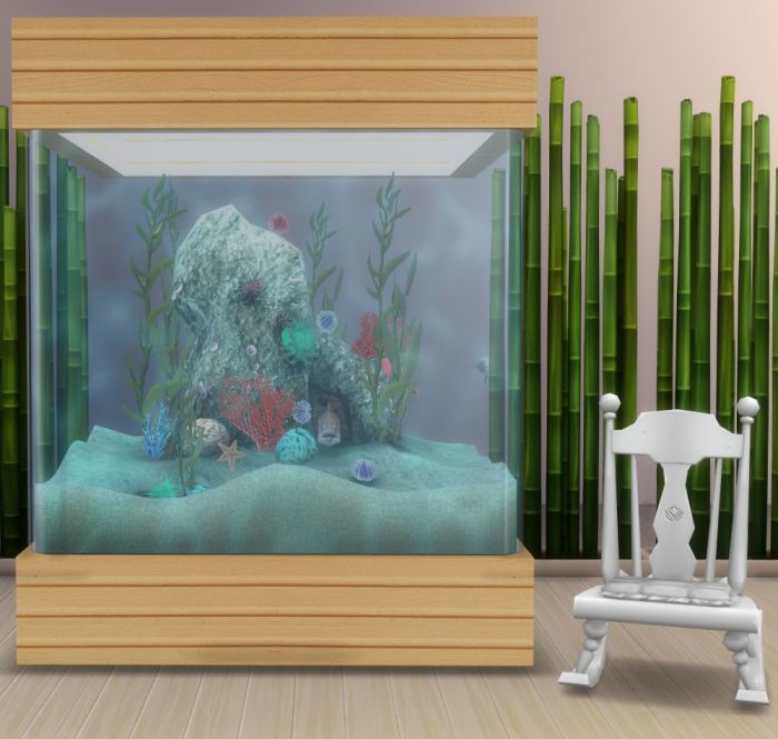 Аквариум (AquaBox 60 Gallons of Awesome Aquarium)