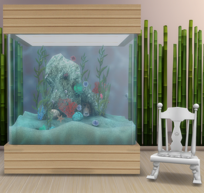 Аквариум (AquaBox 60 Gallons of Awesome Aquarium)