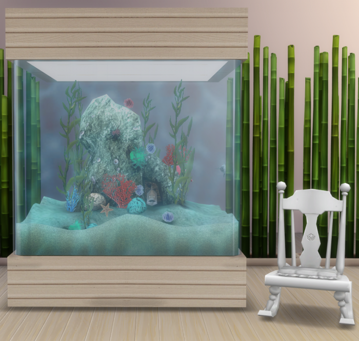 Аквариум (AquaBox 60 Gallons of Awesome Aquarium)