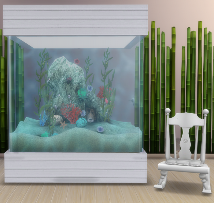 Аквариум (AquaBox 60 Gallons of Awesome Aquarium)
