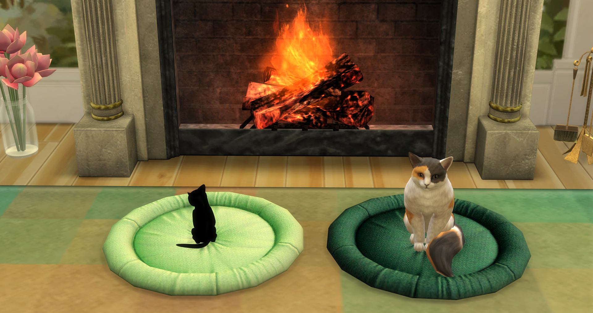 LinejaSims4_Pet_bed_Burlap_03.png
