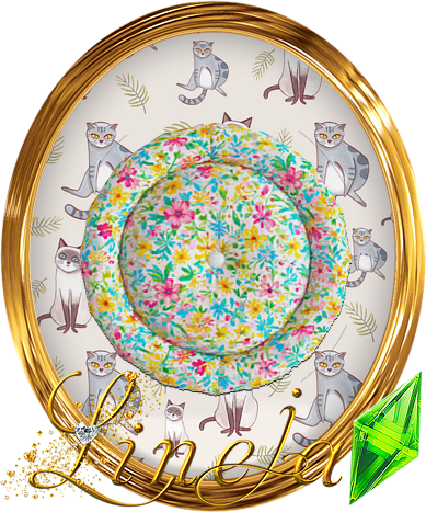 LinejaSims4_Pet_bed_Favorite_01.png